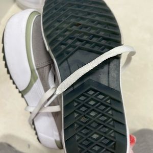 Never worn vans platform sneakers